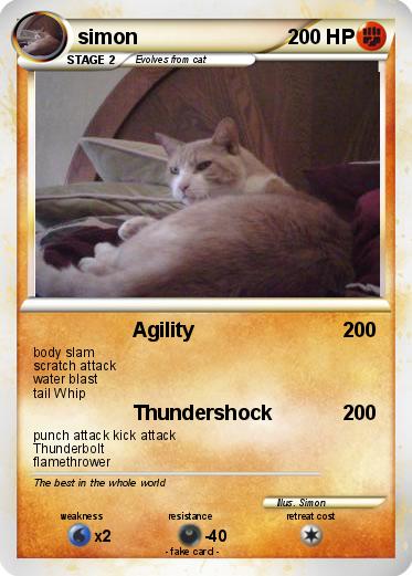 Pokemon simon