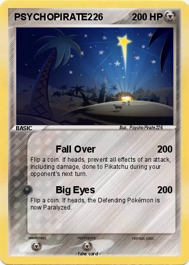 Pokemon PSYCHOPIRATE226