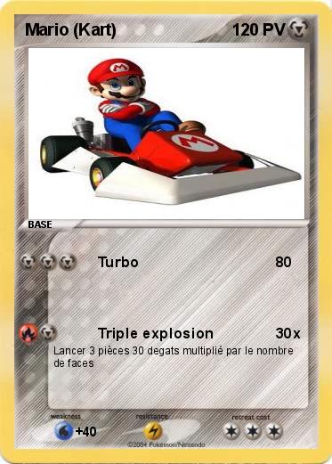 Pokemon Mario (Kart)