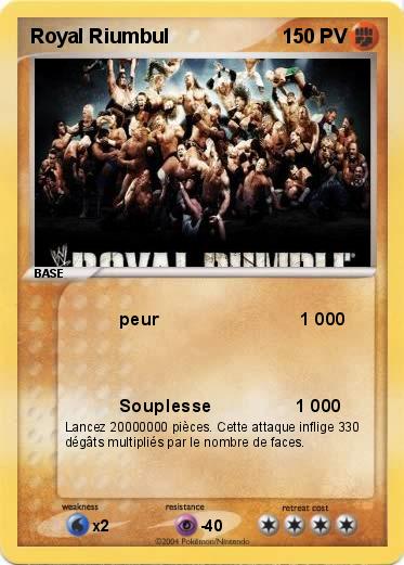 Pokemon Royal Riumbul