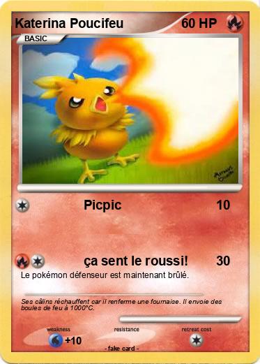 Pokemon Katerina Poucifeu