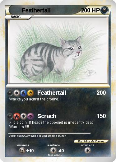 Pokemon Feathertail