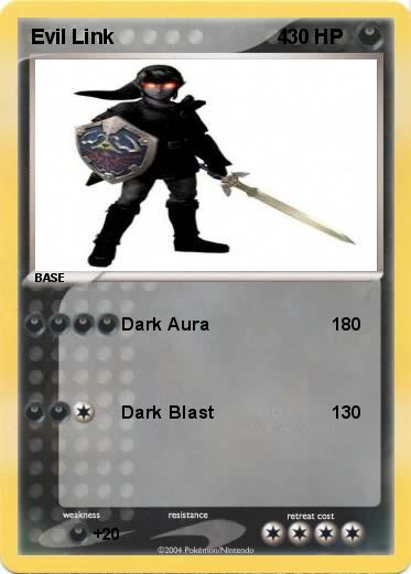 Pokemon Evil Link                             4