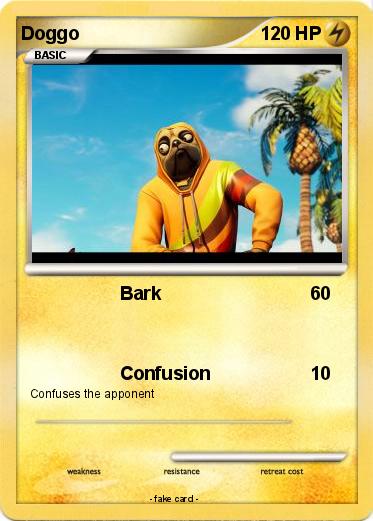 Pokemon Doggo