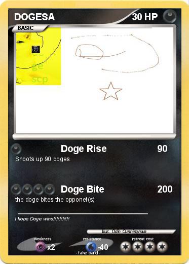 Pokemon DOGESA