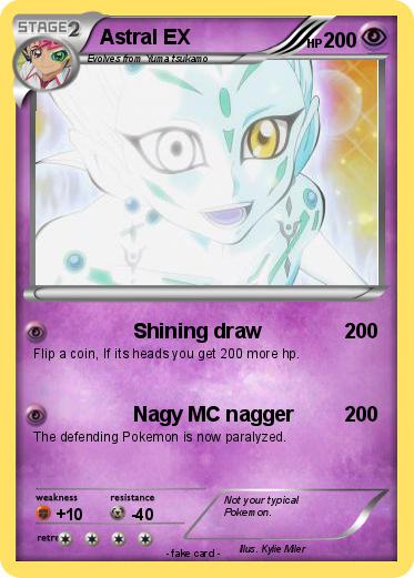 Pokemon Astral EX