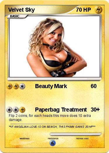 Pokemon Velvet Sky