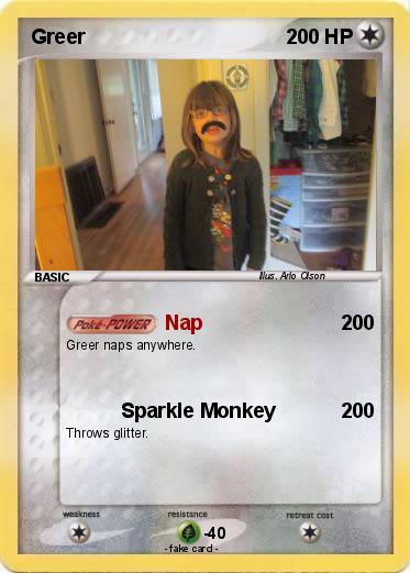Pokemon Greer