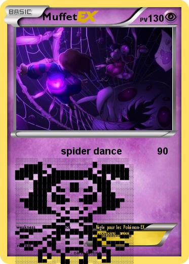 Pokemon Muffet