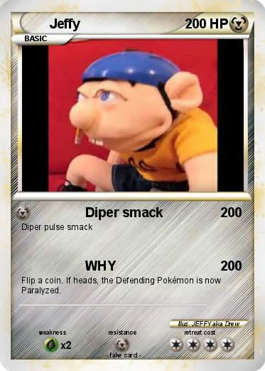 Pokemon Jeffy