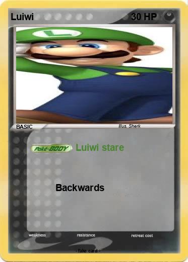 Pokemon Luiwi