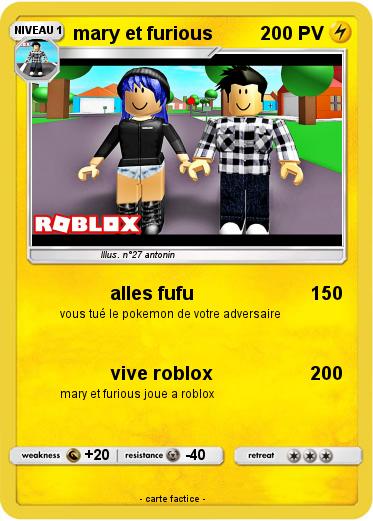 Pokemon mary et furious