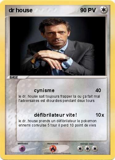 Pokemon dr house 