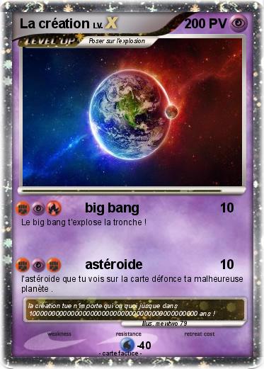 Pokemon La création