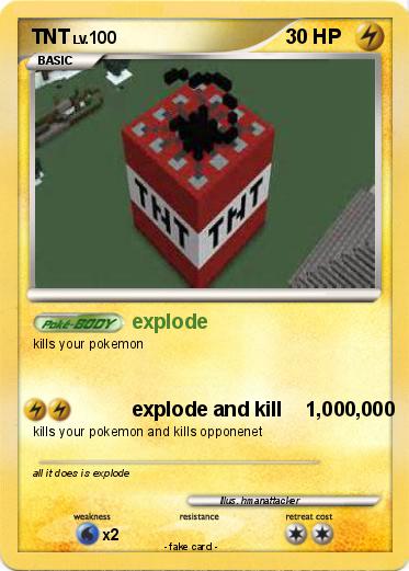 Pokemon TNT