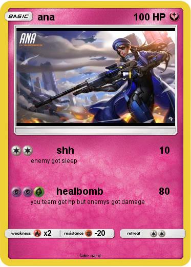 Pokemon ana