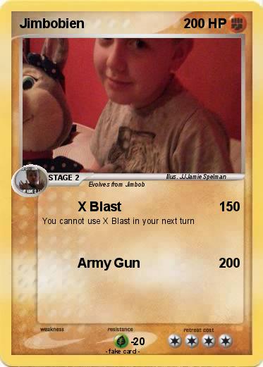 Pokemon Jimbobien