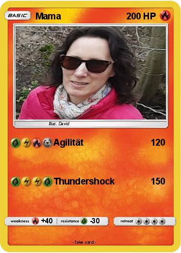 Pokemon Mama