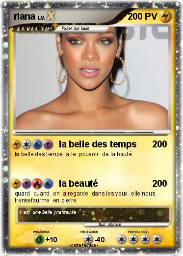 Pokemon riana