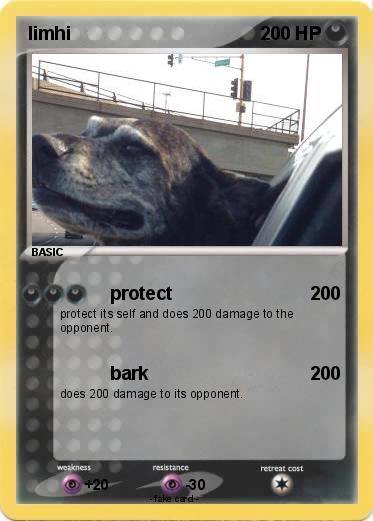 Pokemon limhi
