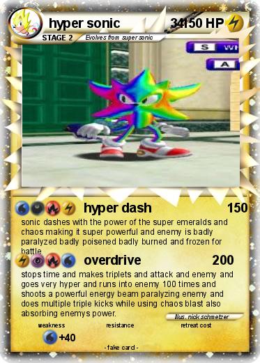 Pokemon hyper sonic              34