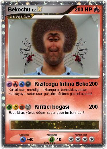 Pokemon Bekochu