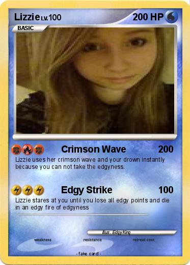 Pokemon Lizzie