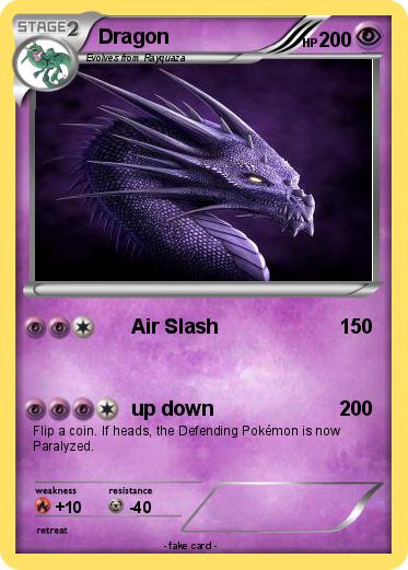 Pokemon Dragon