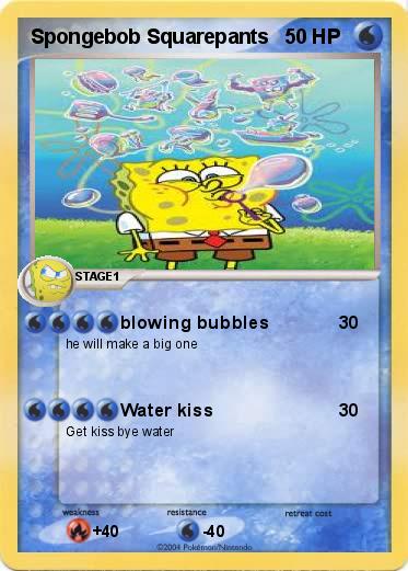 Pokemon Spongebob Squarepants