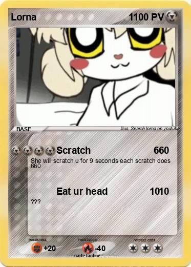 Pokemon Lorna                                   1