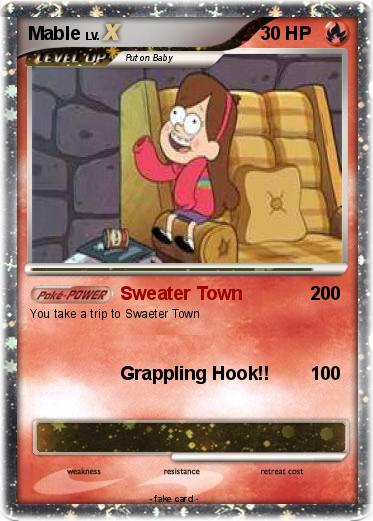 Pokemon Mable
