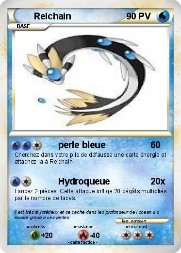 Pokemon Relchain