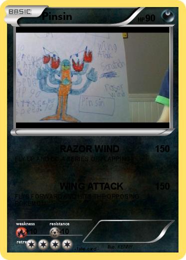 Pokemon Pinsin