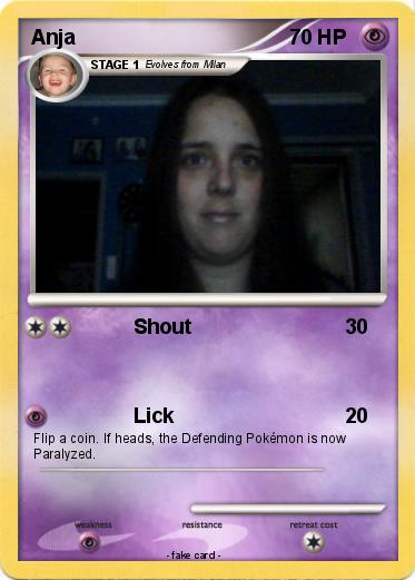 Pokemon Anja
