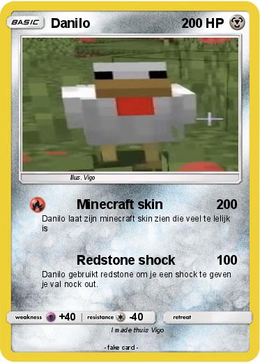 Pokemon Danilo