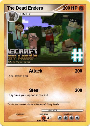 Pokemon The Dead Enders