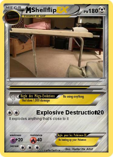 Pokemon Shellflip