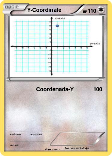 Pokemon Y-Coordinate