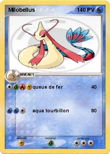 Pokemon Milobellus