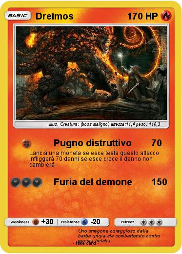 Pokemon Dreimos