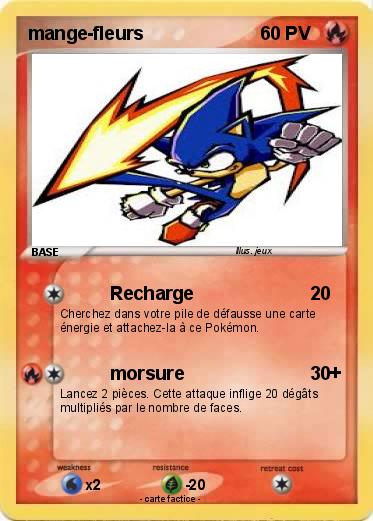 Pokemon mange-fleurs