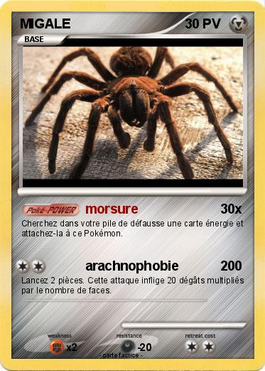Pokemon MIGALE
