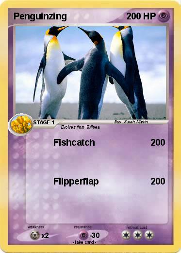 Pokemon Penguinzing