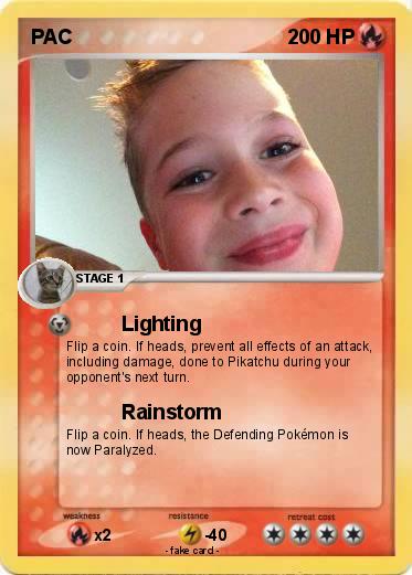 Pokemon PAC