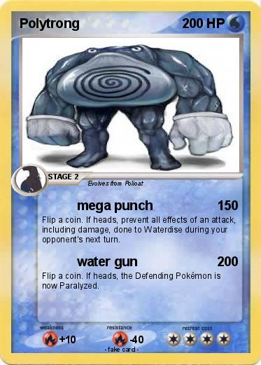 Pokemon Polytrong