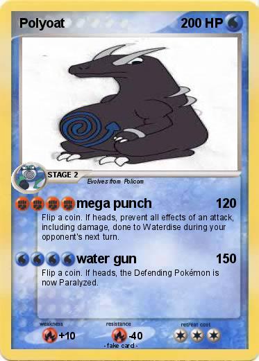 Pokemon Polyoat