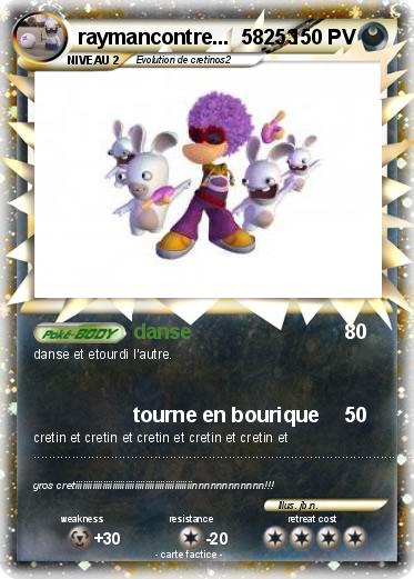 Pokemon raymancontre...  58253