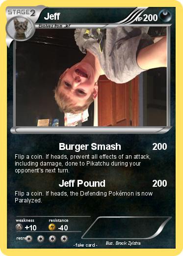 Pokemon Jeff