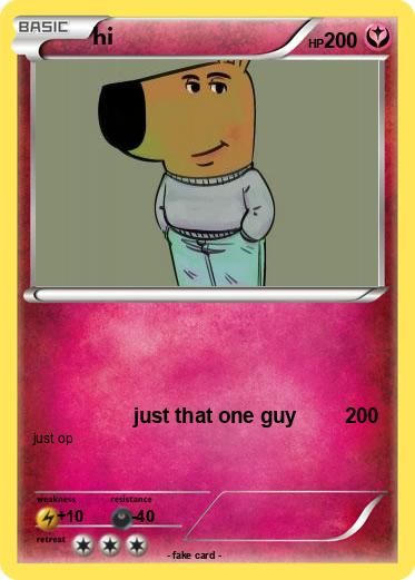 Pokemon hi