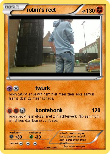 Pokemon robin's reet